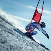 What are disciplines in alpine ski racing slalom jpg